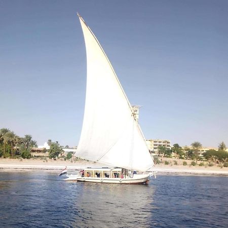 Nile Felucca Adventure Hotel Aswan Luaran gambar