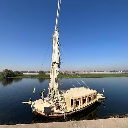 Nile Felucca Adventure Hotel Aswan Luaran gambar