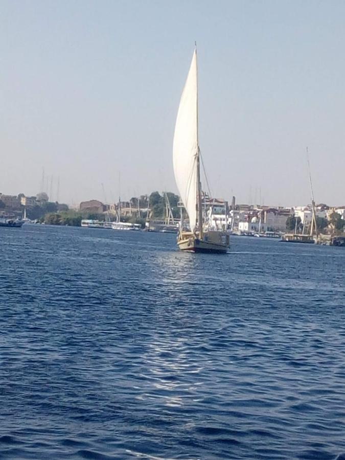 Nile Felucca Adventure Hotel Aswan Luaran gambar