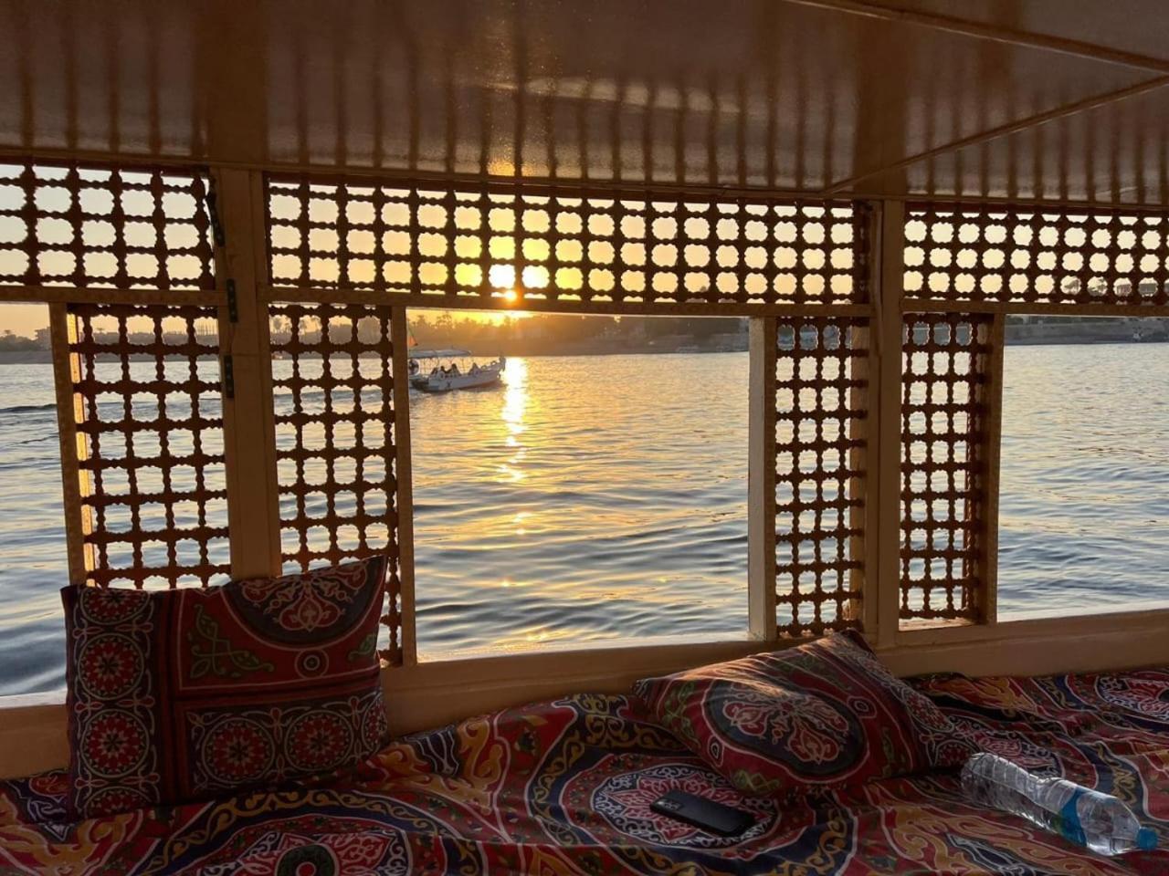 Nile Felucca Adventure Hotel Aswan Luaran gambar