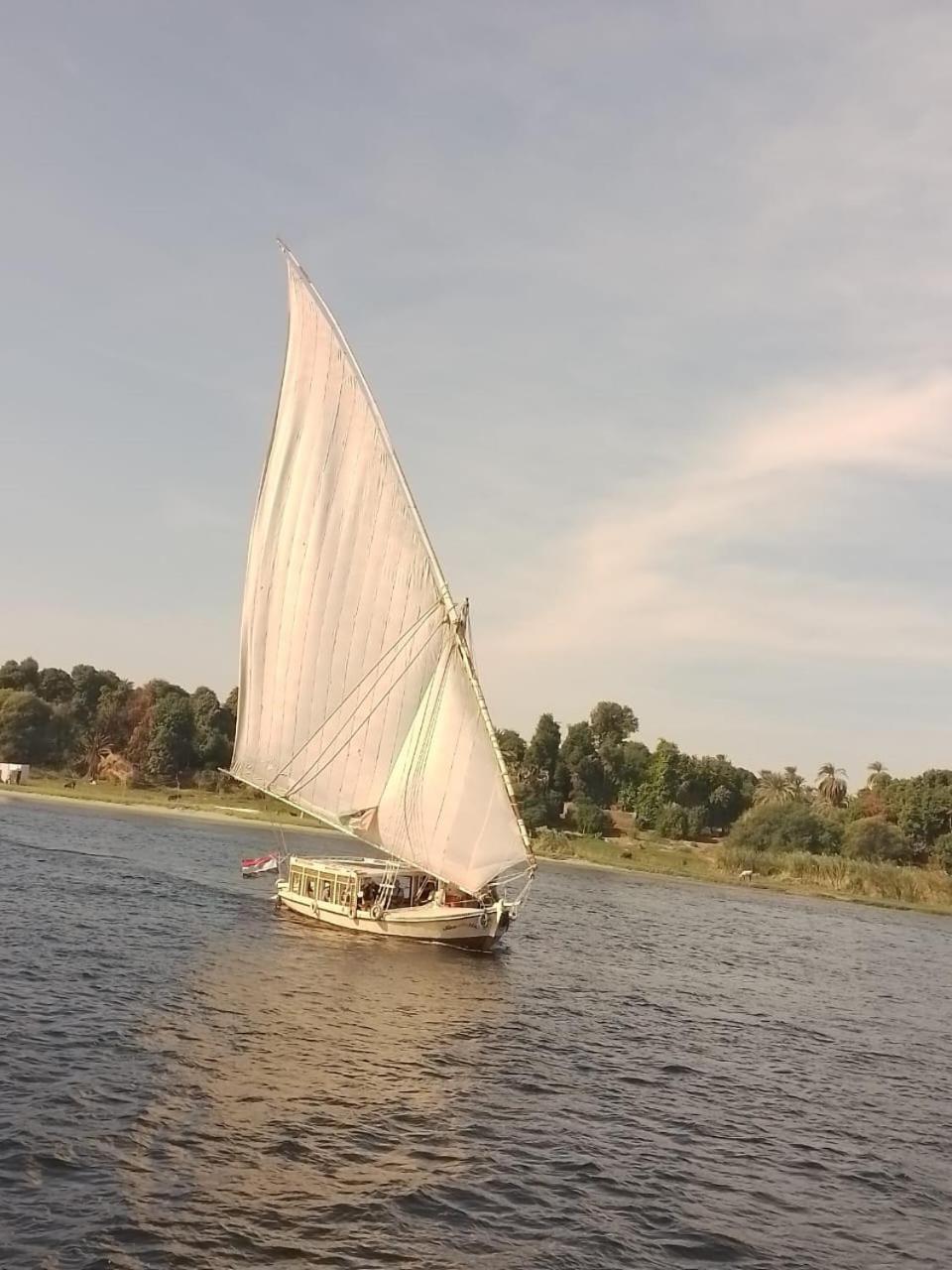 Nile Felucca Adventure Hotel Aswan Luaran gambar