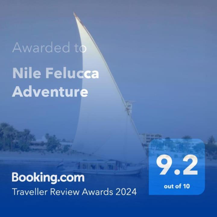 Nile Felucca Adventure Hotel Aswan Luaran gambar