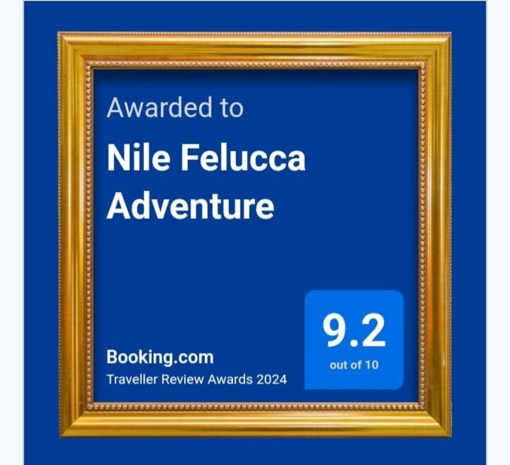 Nile Felucca Adventure Hotel Aswan Luaran gambar