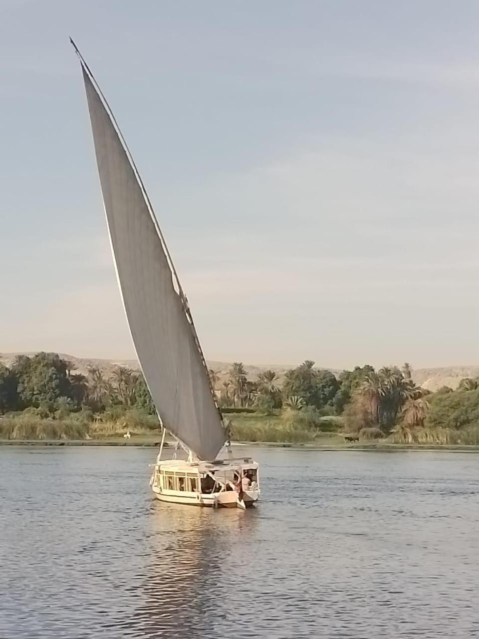 Nile Felucca Adventure Hotel Aswan Luaran gambar
