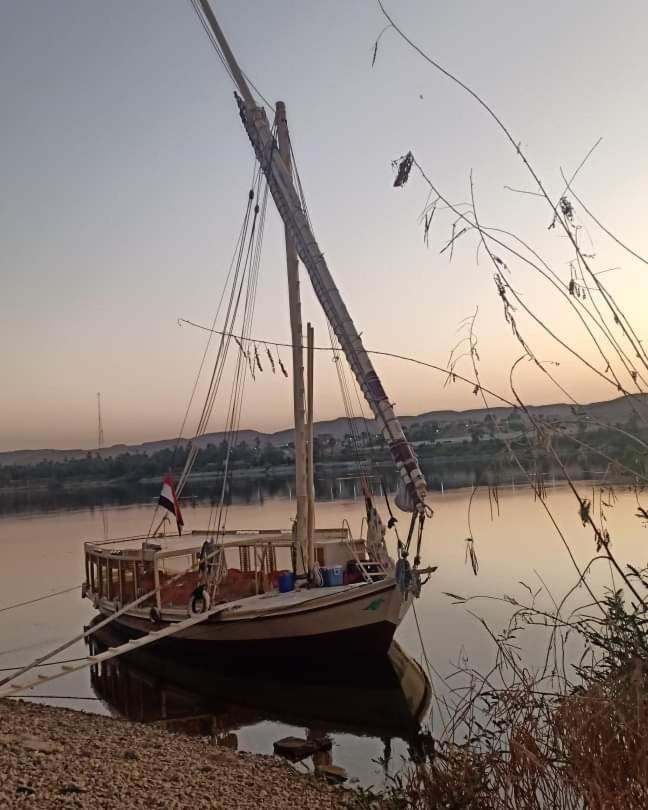 Nile Felucca Adventure Hotel Aswan Luaran gambar