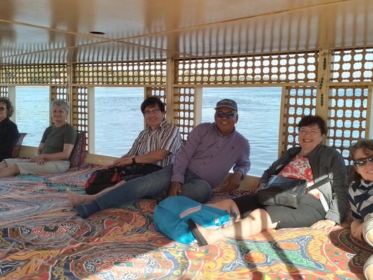 Nile Felucca Adventure Hotel Aswan Luaran gambar