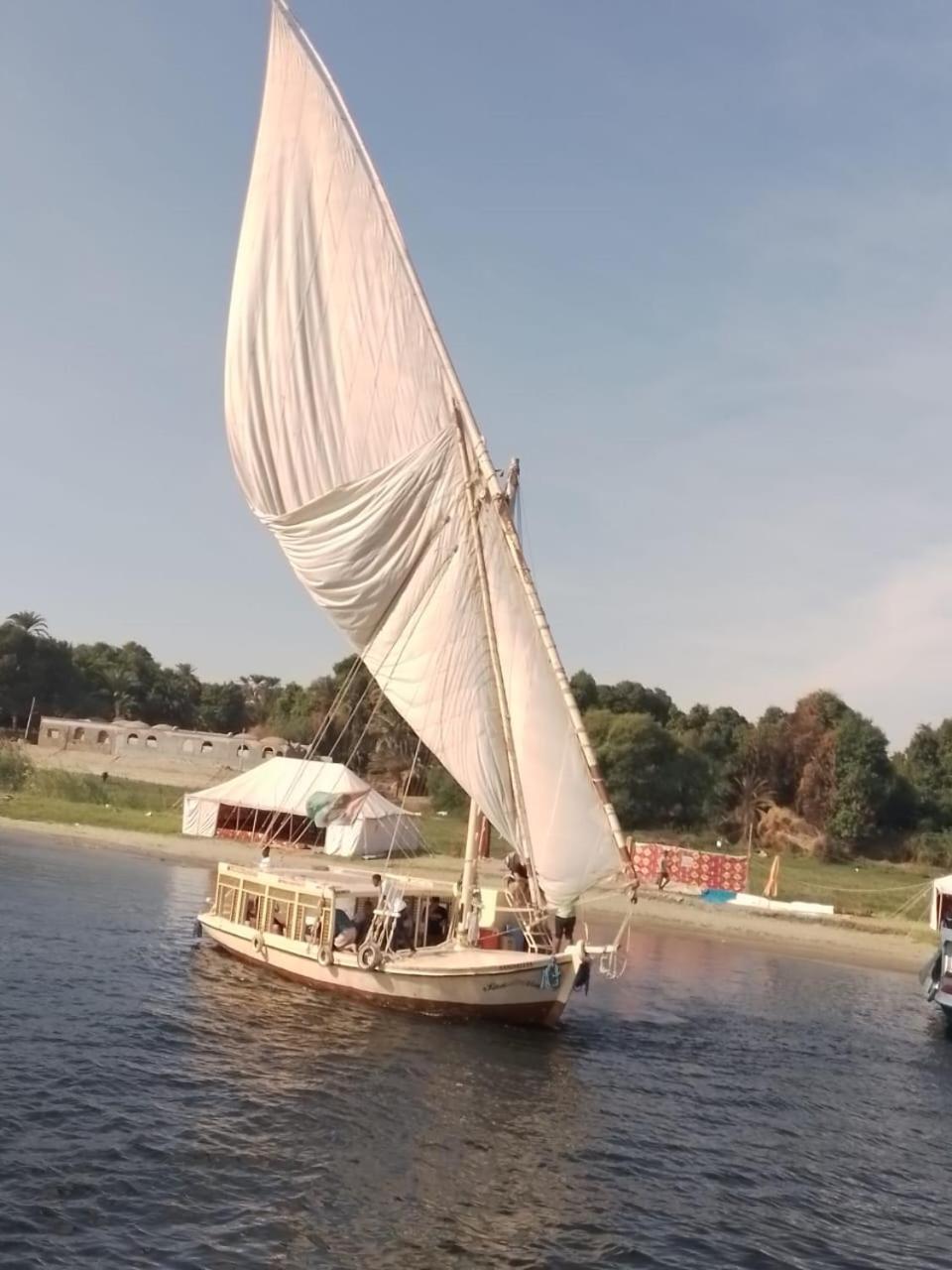 Nile Felucca Adventure Hotel Aswan Luaran gambar