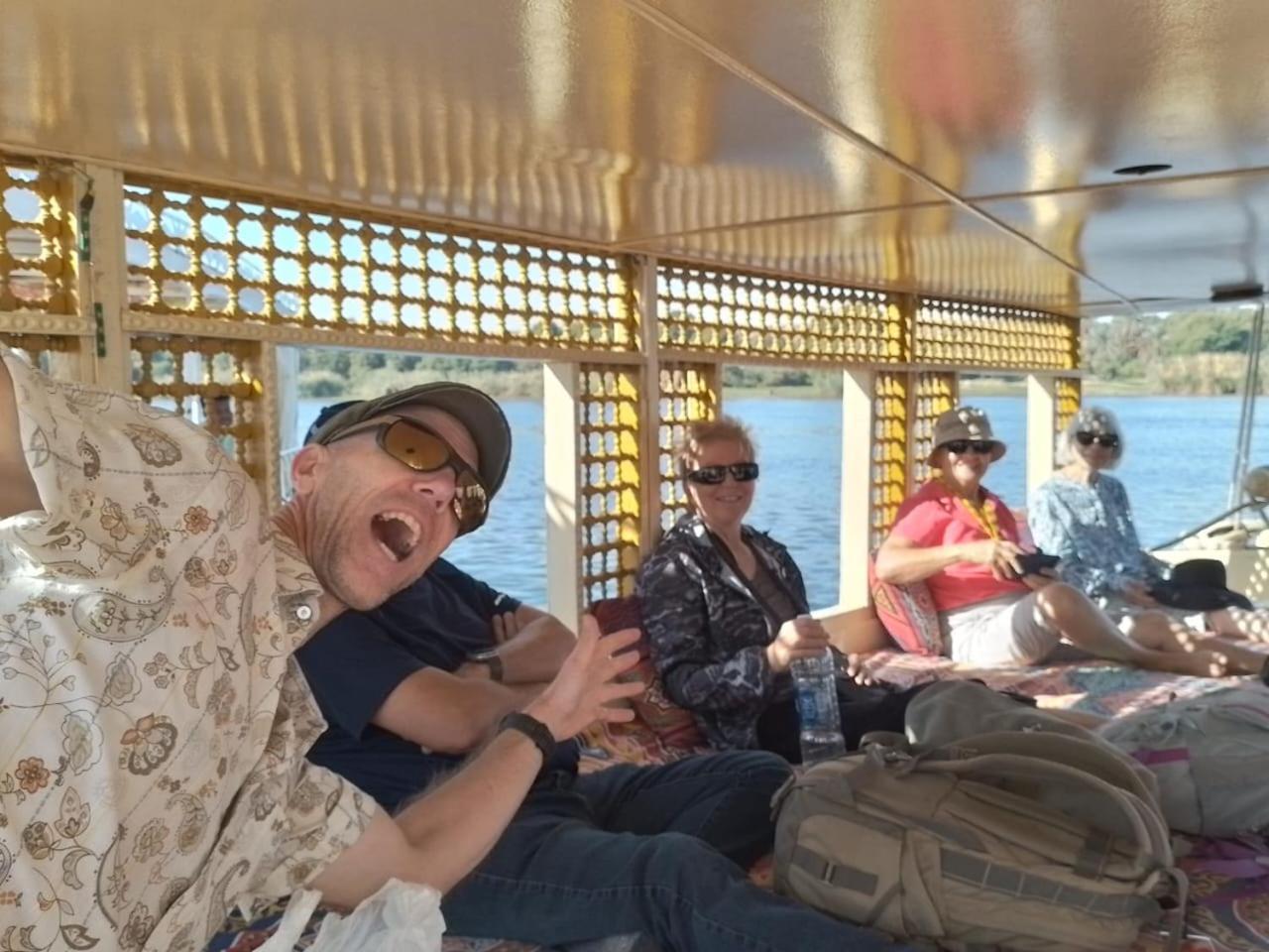 Nile Felucca Adventure Hotel Aswan Luaran gambar
