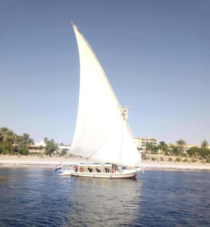 Nile Felucca Adventure Hotel Aswan Luaran gambar