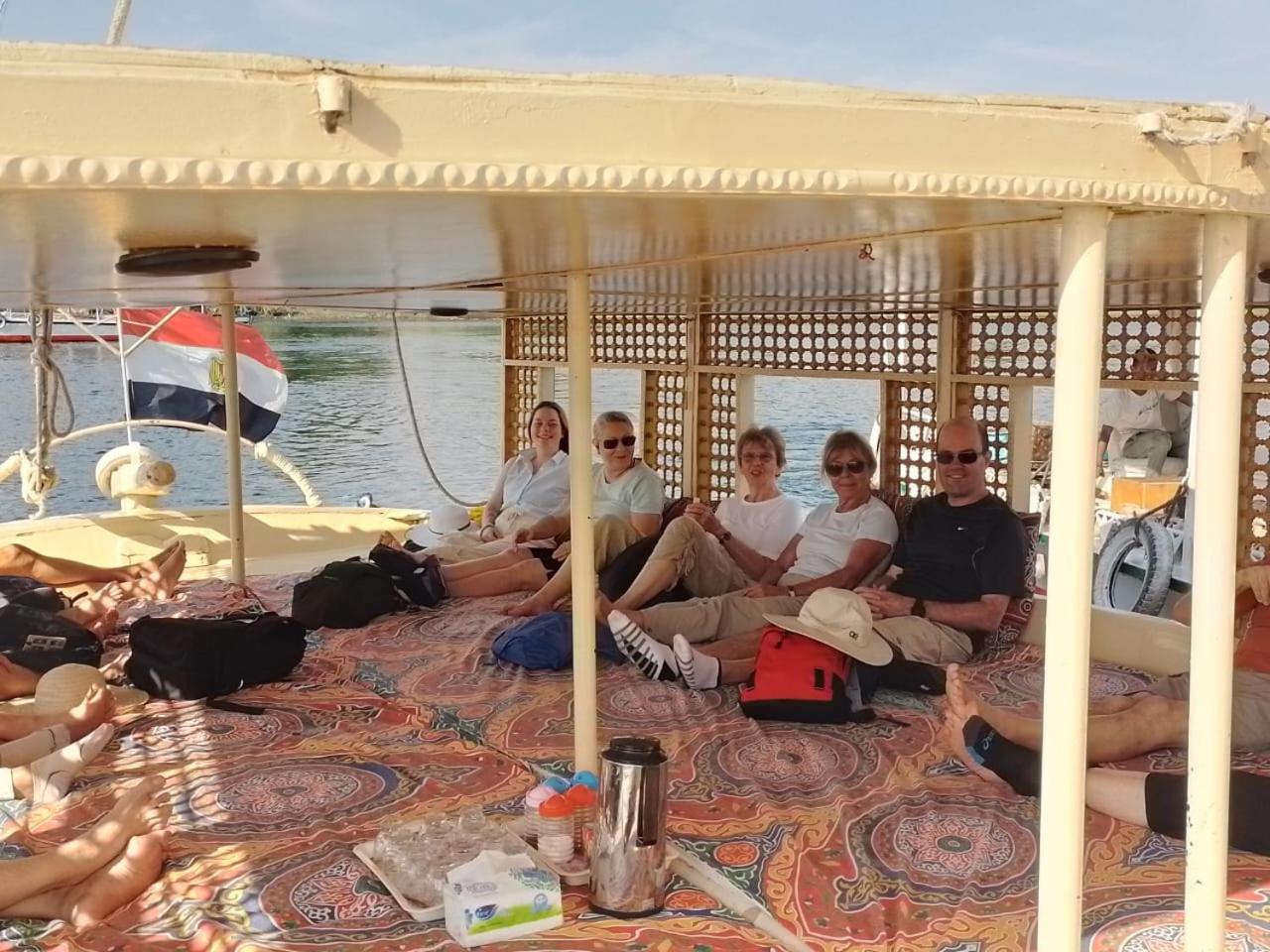 Nile Felucca Adventure Hotel Aswan Luaran gambar