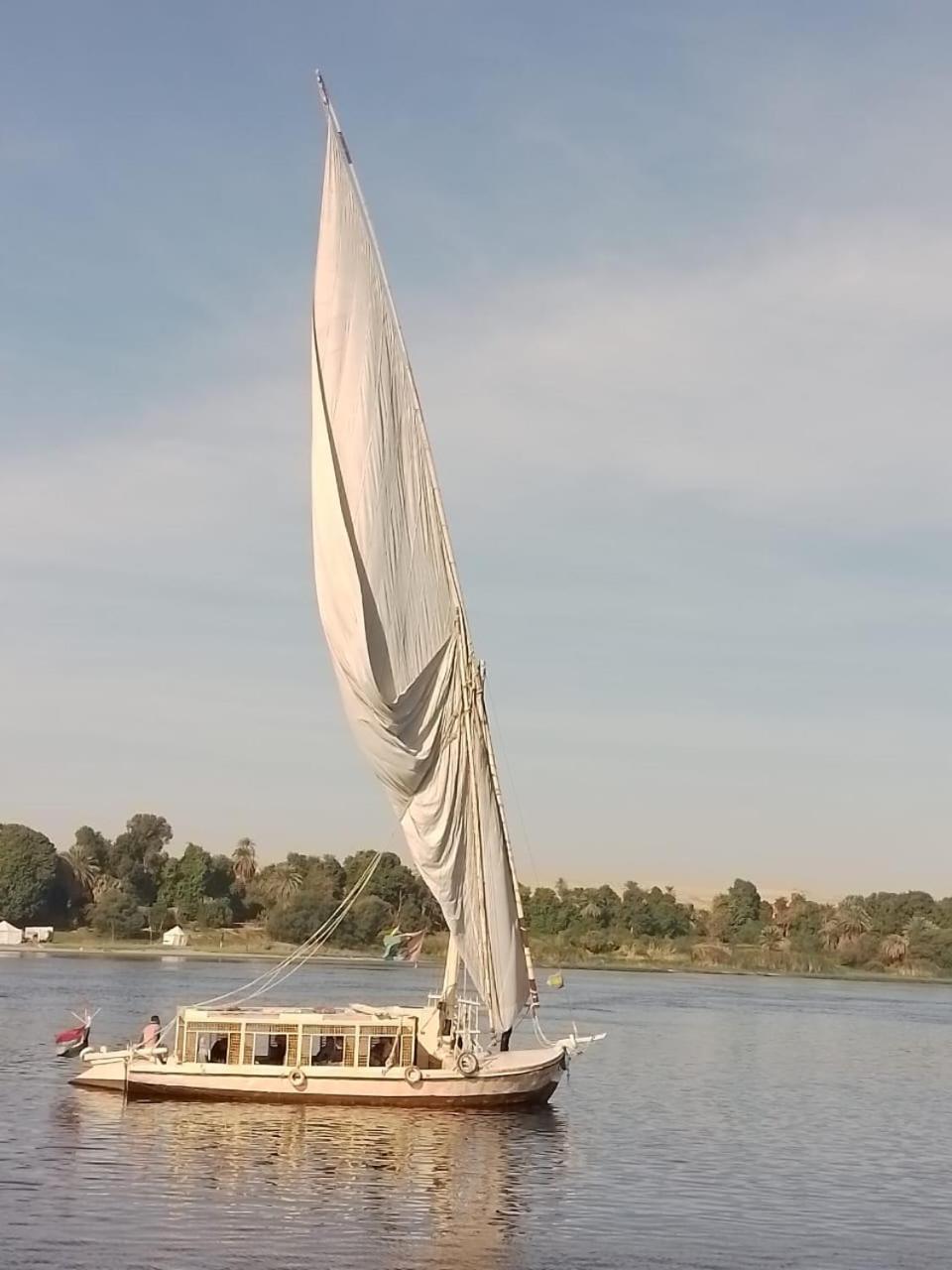 Nile Felucca Adventure Hotel Aswan Luaran gambar