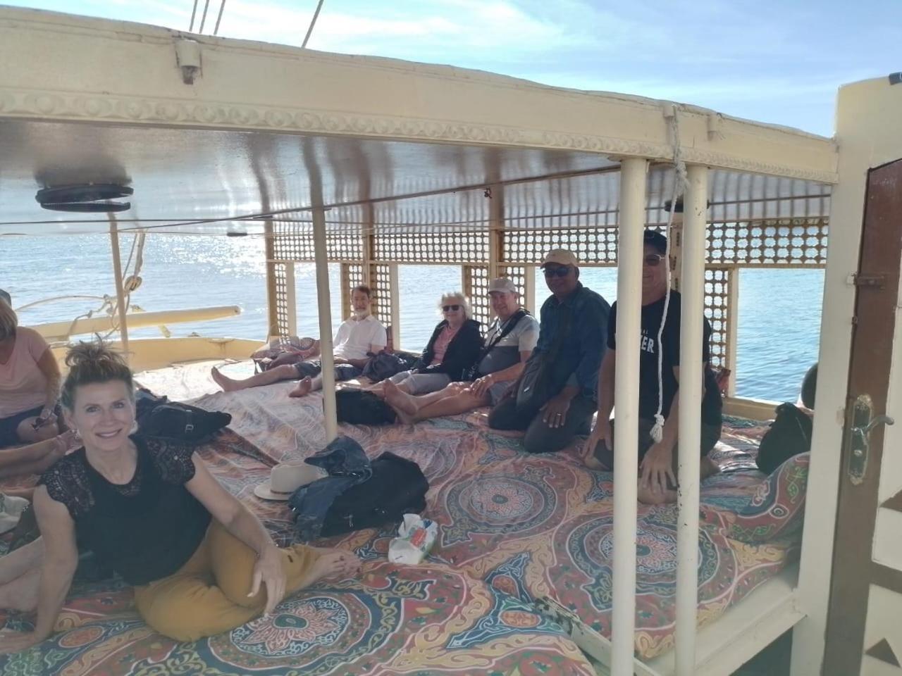 Nile Felucca Adventure Hotel Aswan Luaran gambar