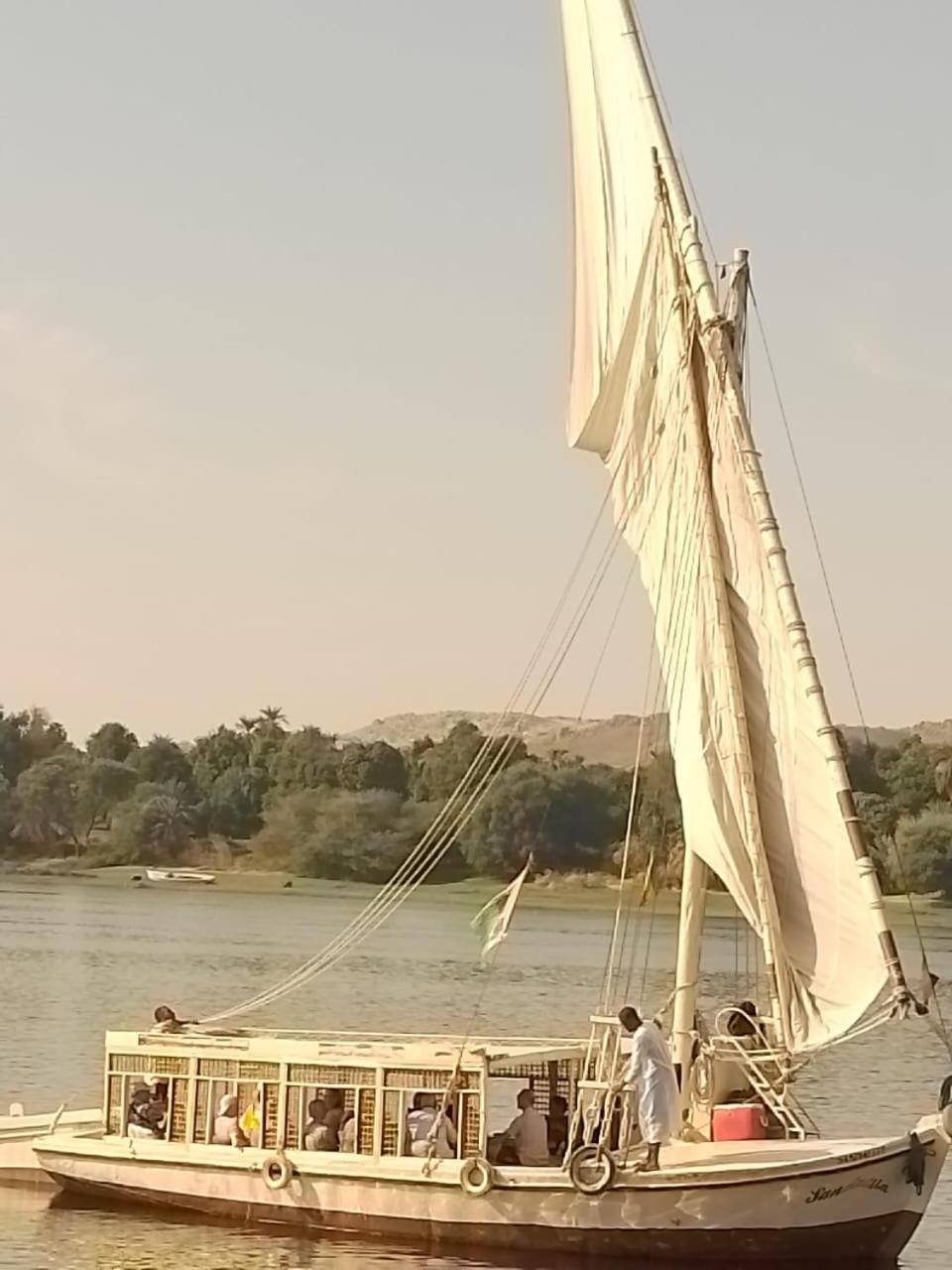 Nile Felucca Adventure Hotel Aswan Luaran gambar