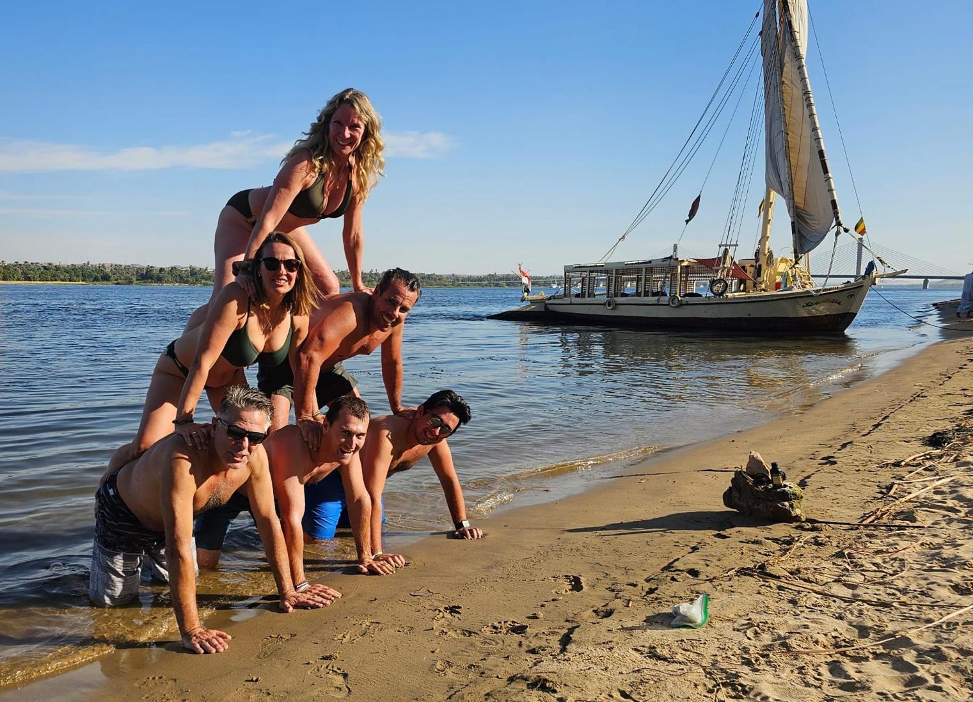 Nile Felucca Adventure Hotel Aswan Luaran gambar